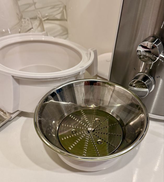 Сокоизстисквачка Ariete Centrika Metal 700 W