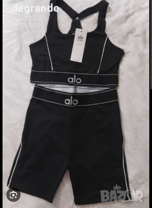 ШОК ЦЕНА Дамски Спортен Комплект  Nike Pro 25€ Alo Yoga  26€ и 33€