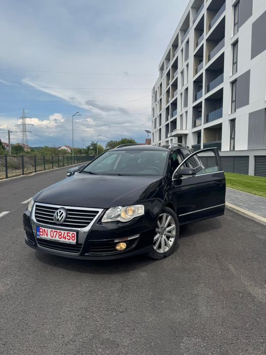 VW Passat B6 4Motion 2.0