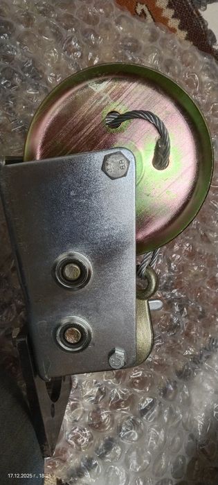 Ръчна лебедка 3000 lbs/1361кг.