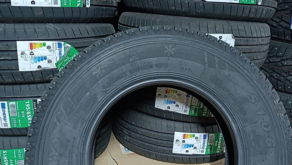 6.50R16 LT   BEARWAY