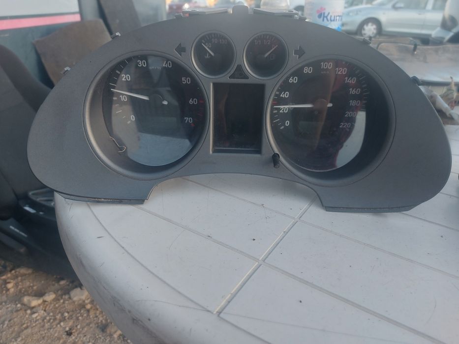 Оригинално Табло за Сеат Ибиза 3  2003-2009 Г