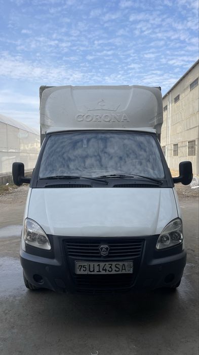 Газел бизнес сотка шошилинч сотилади.