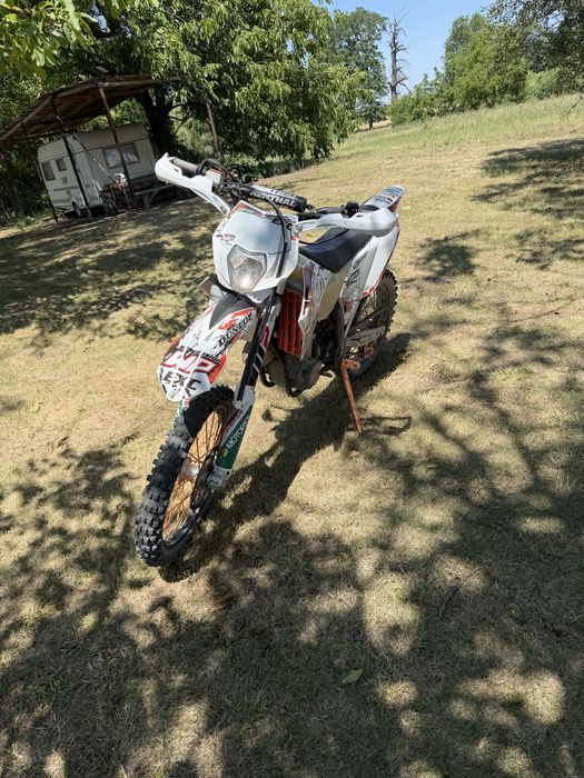 Se vinde Ktm exc-r 450