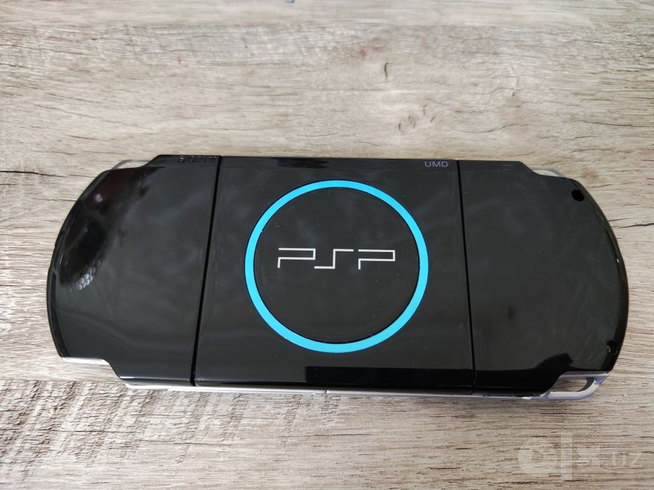 Psp 3000 IPS экраном