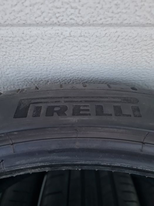 Летни гуми 4 броя PIRELLI PZero 235 35 R20 дот 2221