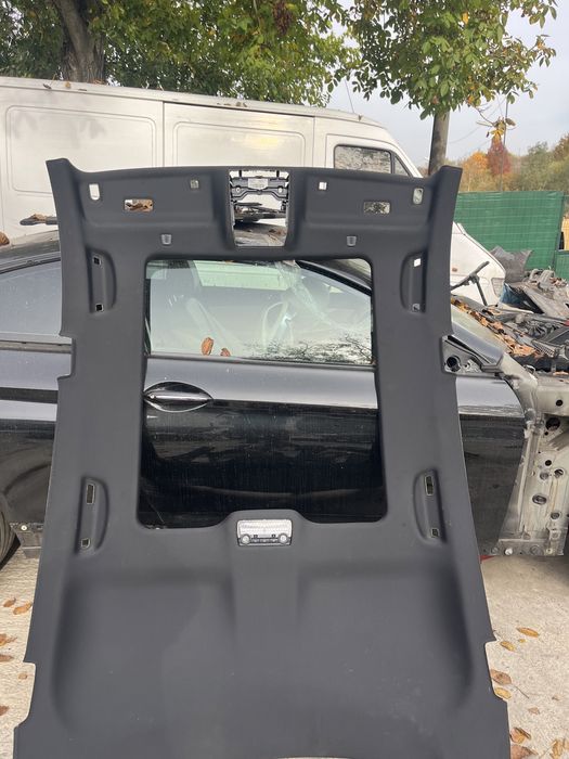 Черен таван бмв гт ф07 bmw gt f07 tavan cheren шибидах