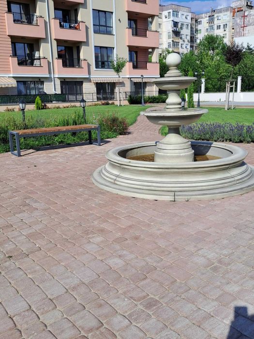 Дава се под наем Двустаен апартамент в Пловдив, Коматевски възел - 66 кв.м за 540.6 € - Снимка #8