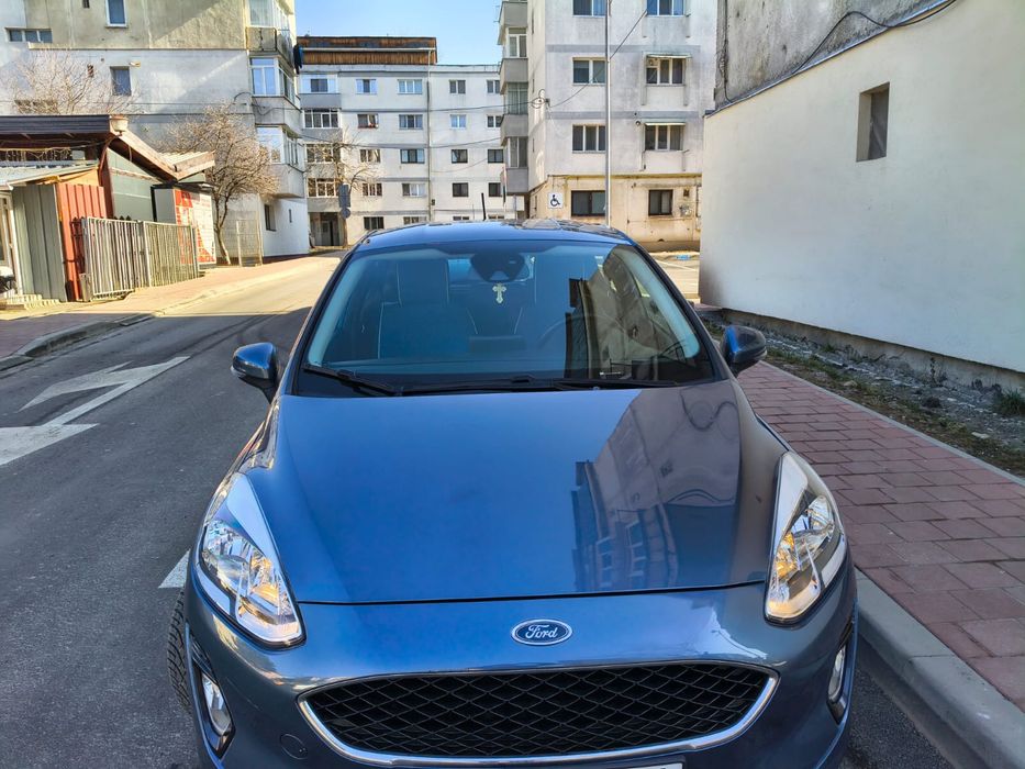 Ford Fiesta Trend 1.0 EcoBoost 100 CP 2019 benzină