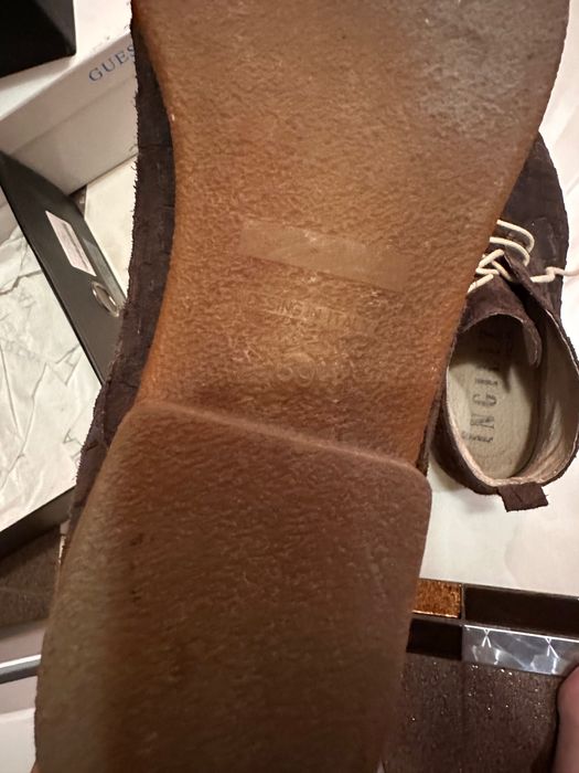 Дамски боти Ingiliz