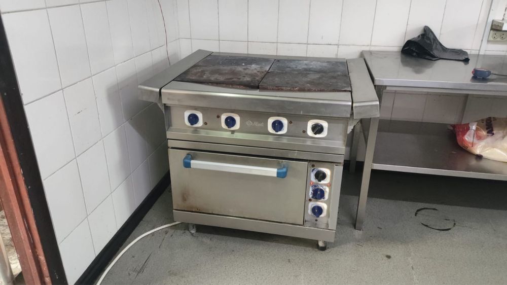 Продам плиту для кухни