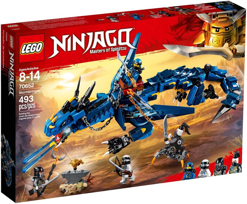 Ninjago sales lego 2018