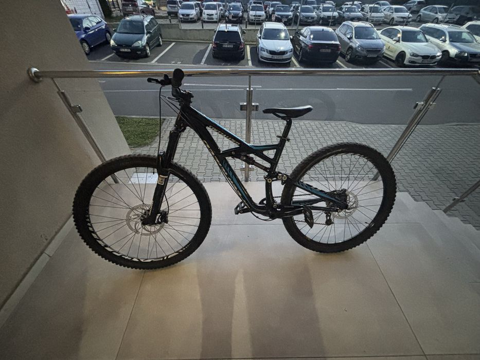 Bicicleta mtb Specialized enduro comp