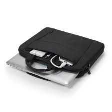 Сумка для ноутбука 15,6" Dicota Eco Slim Case BASE D31308 Black +