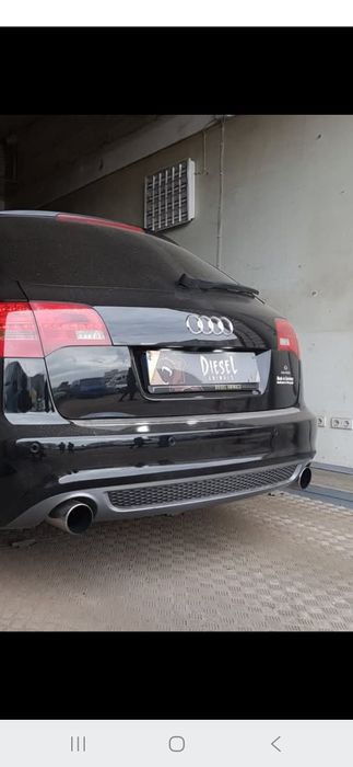 Ауди А6 Ц6 накрайници