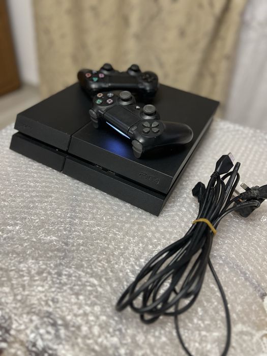 Vand PlayStation 4