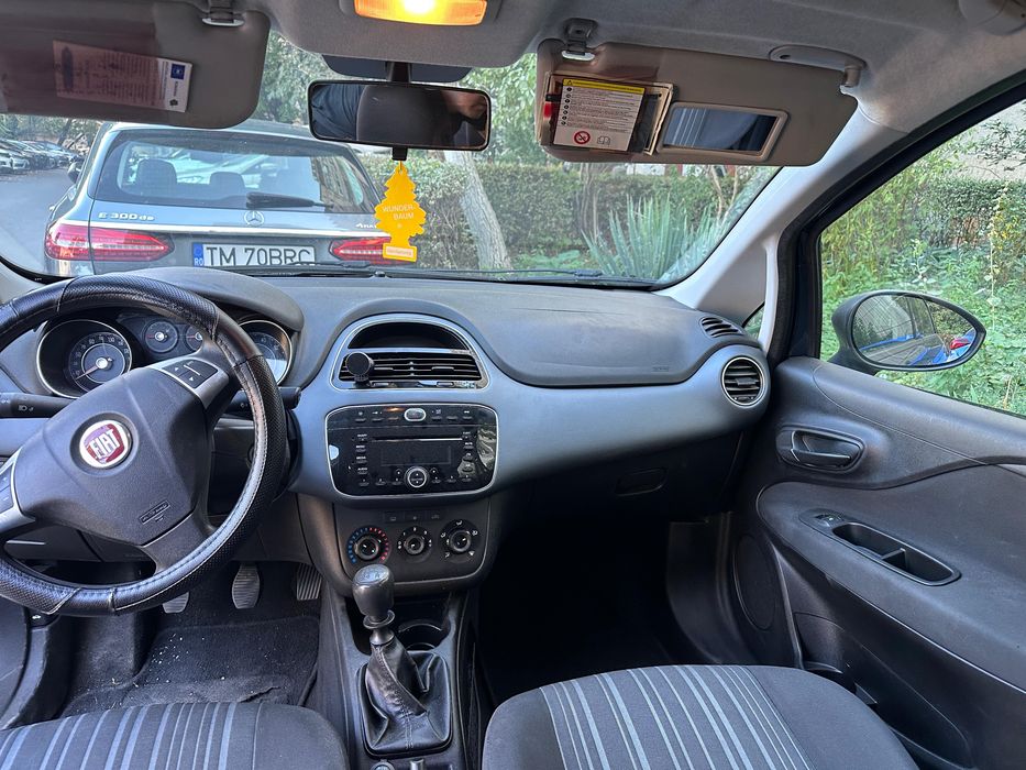 Fiat Punto Evo 2010