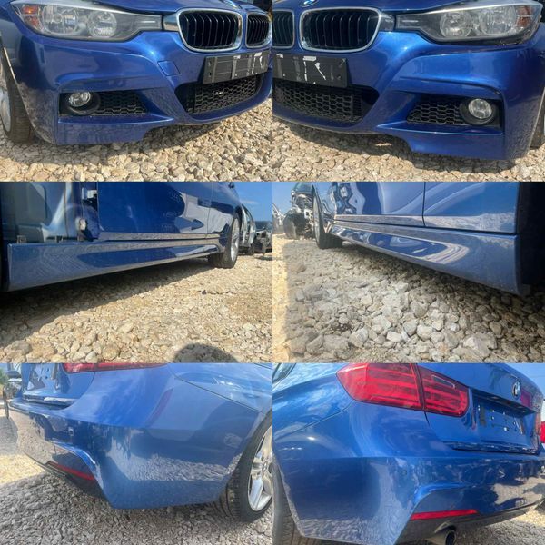 Оригинален М пакет BMW F30