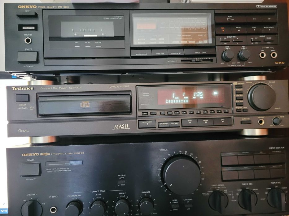 Technics SL-P477A