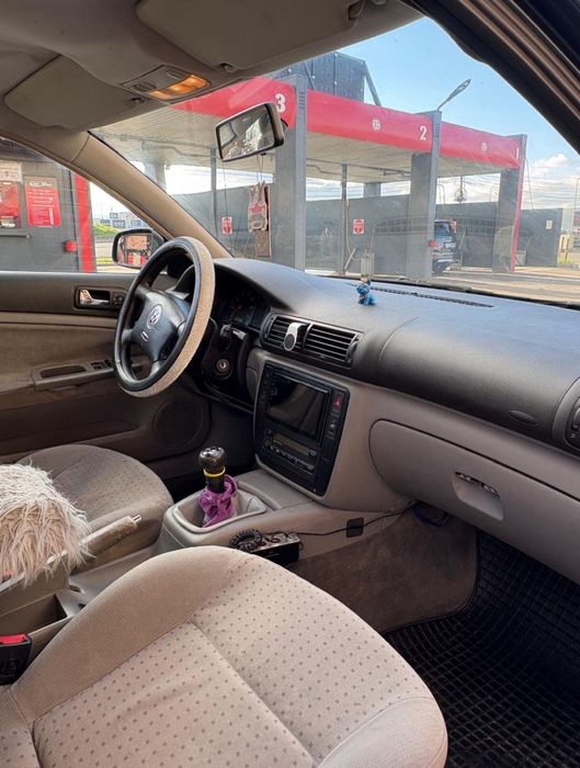 Vand sau schimb passat b5.5 1.8t in stare foarte bună