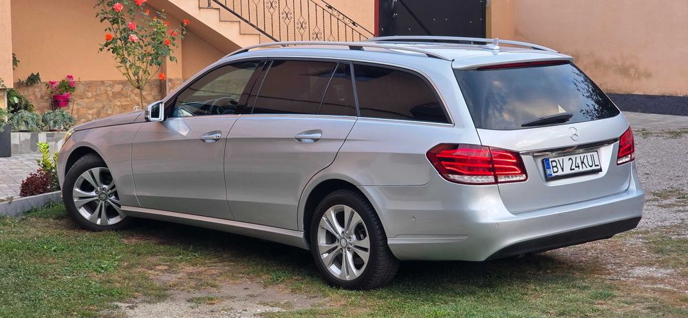 MERCEDES-BENZ E-Class 2013 — imagine 4