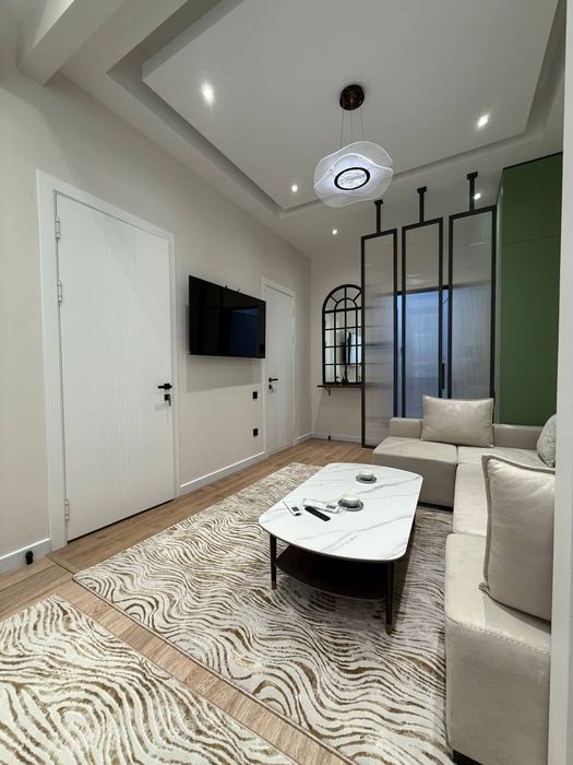 Продается 2х ком квартира, ЖК Park House, ор-р: Парк Бабура, 57м²