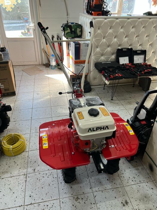 Телега, прицеп для мотоблока