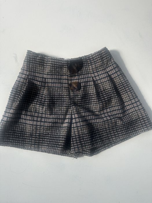 Fusta tip pantaloni Zara 8 ani