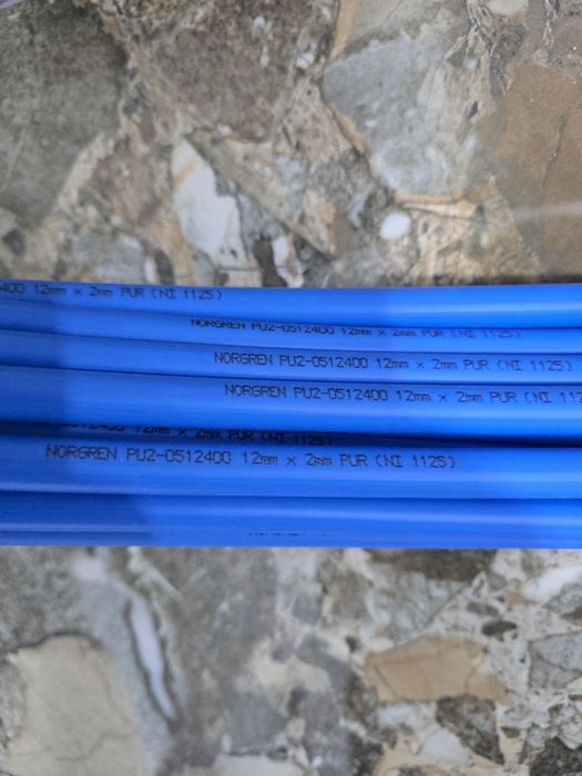 Furtun aer comprimat  de 12