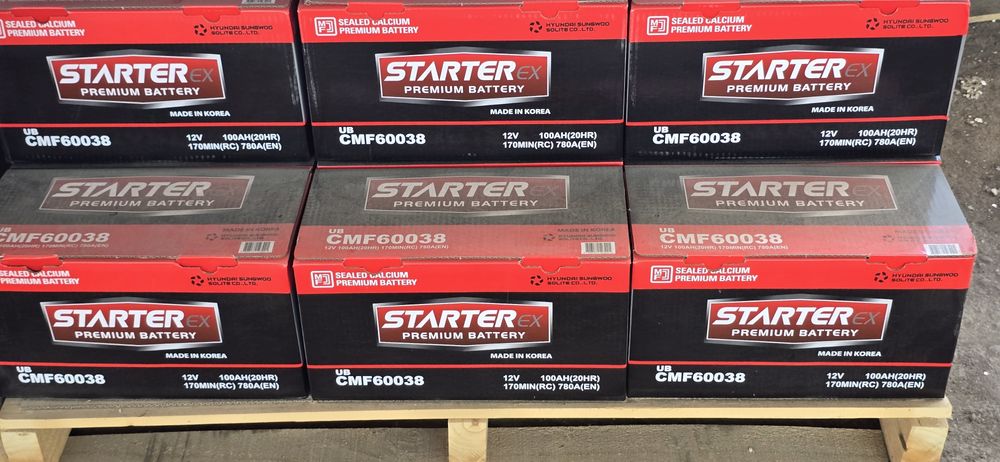 Akumlyatori na vse avto