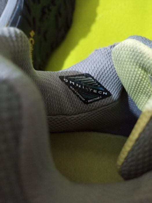 Columbia кроссовки 37 р.