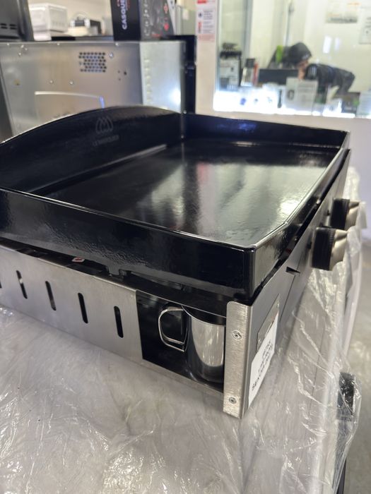 Plancha gaz Le Marquier Sekoia 260 V2