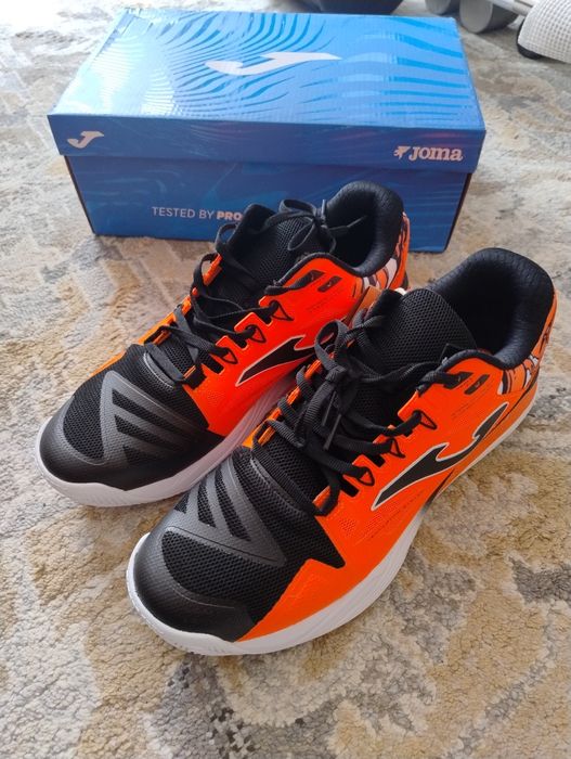 Adidasi tenis padel JOMA Spin 45