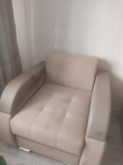 Кресло кровать 2 штуки