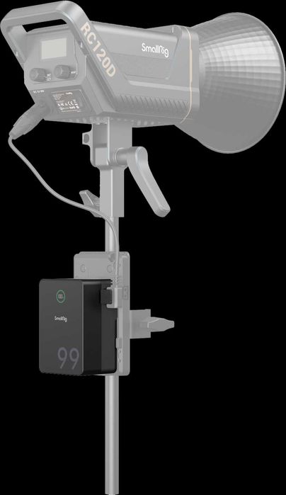 SmallRig VB99 Acumulator Pro Mini V-Mount