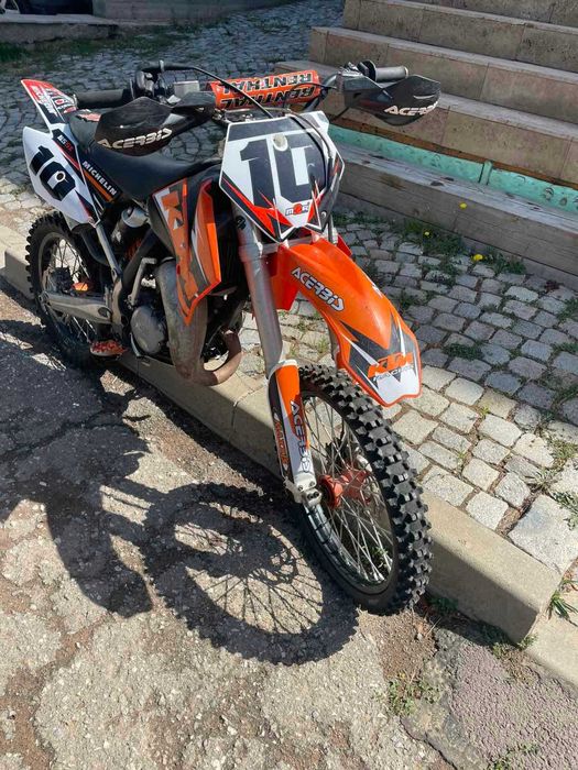 KTM SX85 – 2012 г.