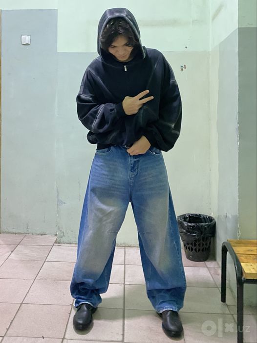 зип худи SMK STUDIO