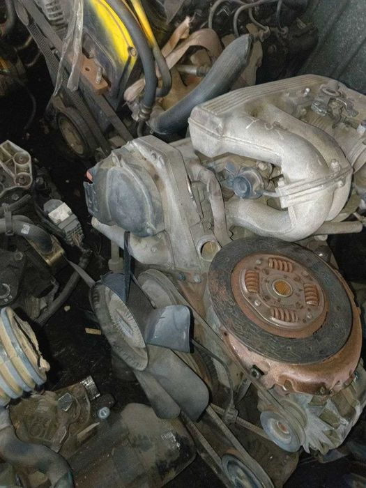 Двигатель M40B16 BMW 3 Е36 бек