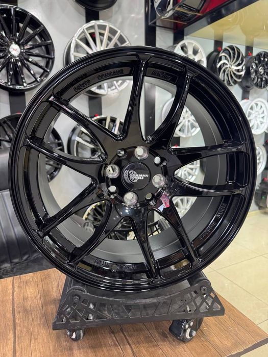 Saka diska RAYS CE28,Work Emotion 17R 19R 20R 21R 4/100 5/114 5/112