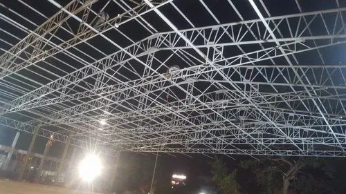 Том Навес Парник курамиз кантинер профилдан