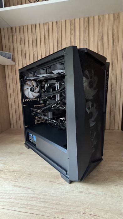 Геймърска конфигурация - rtx 4060, i5 14400f