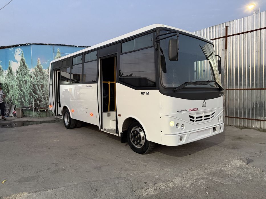 Isuzu sotiladi 2019 NP 40.