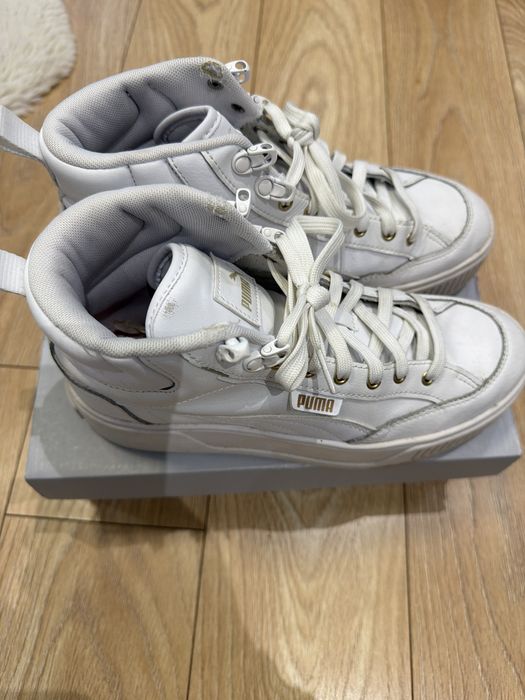 Дамски Кецове PUMA