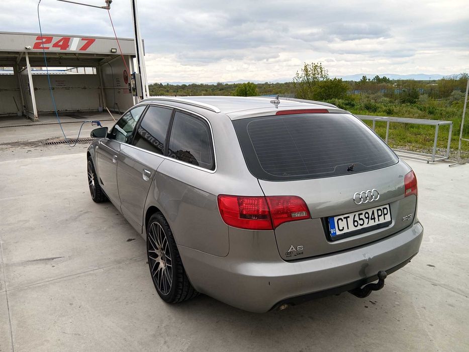 Audi A6 3.0TDI 224