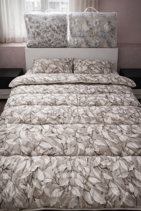 Спални комплекти с олекотена завивка