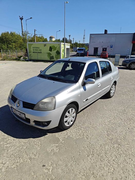 Renault Symbol 1.4 Benzină | 2008 | 50200 km