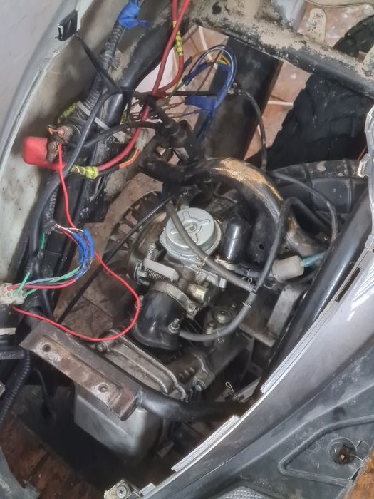 Продам мопед м10