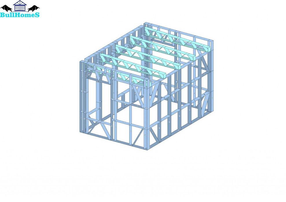 Бунгало,Магазин,Склад,Офис,Павилион-10,8м²