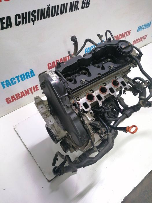Motor 1.6 CAY CAYC Golf 6 Octavia 2 Touran A3 Jetta Caddy
