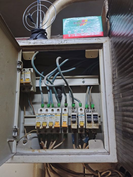 Ротационная печь